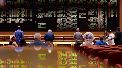 california legalize sports betting
